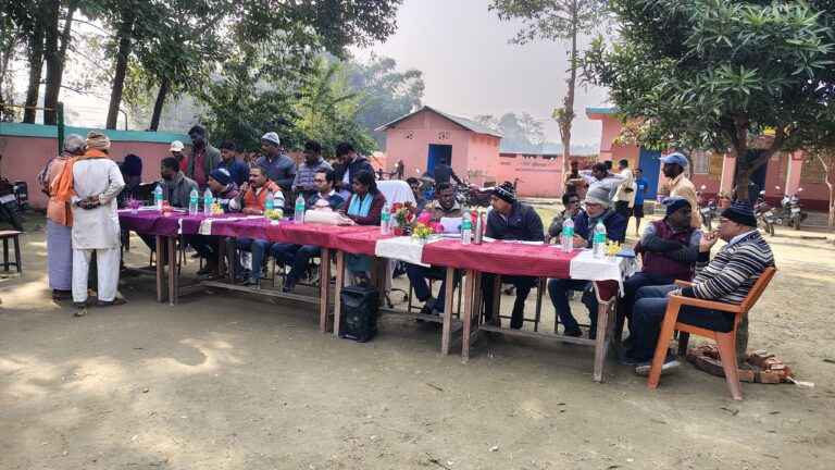 सभी समस्याओं का किया जायेगा निष्पादन