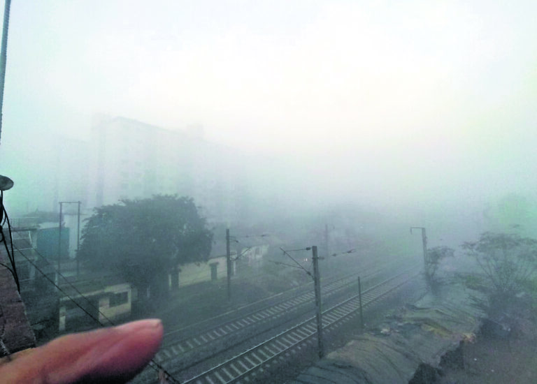 Chaibasa News : दो डिग्री बढ़ा न्यूनतम तापमान, ठंड से हल्की राहत