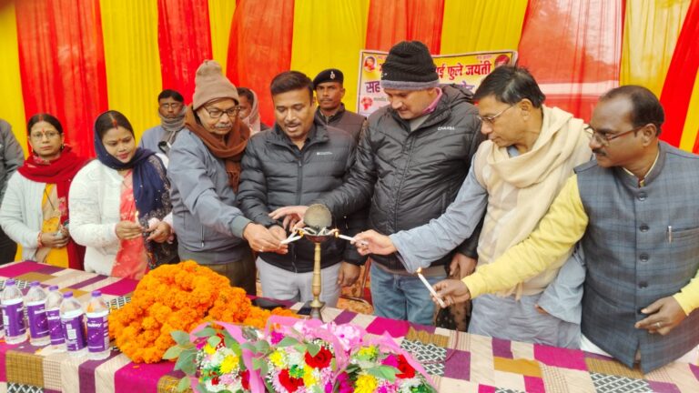 बेटियों को अवसर मिला, तो हर क्षेत्र में अपना परचम लहरा रहीं : विधायक