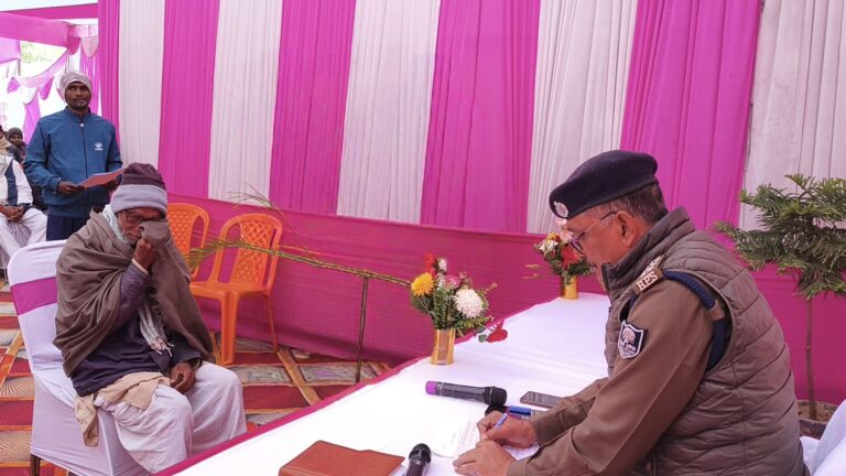 पुलिस-पब्लिक संवाद से बढ़ा विश्वास : एसडीपीओ
