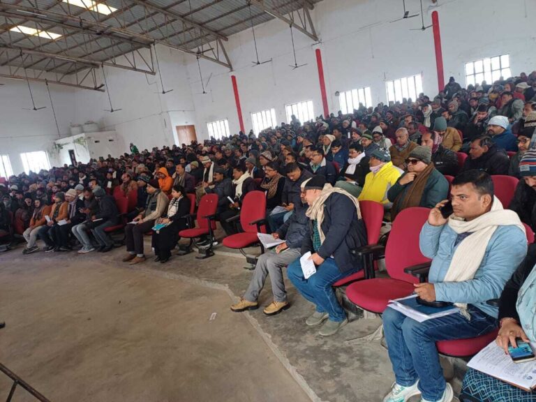 Samastipur News:कृषोन्नति योजना लेकर दिया गया प्रशिक्षण