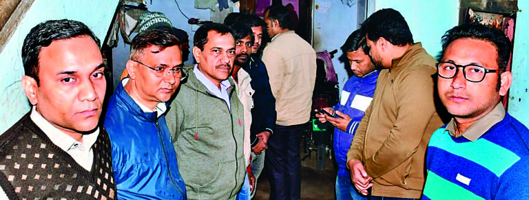 सासाराम के मूल निवासी संविदा कर्मी ने फंदा लगा की आत्महत्या