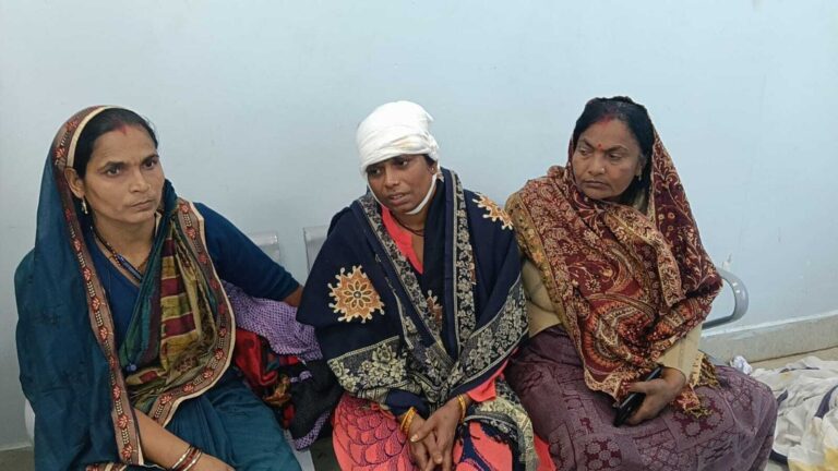 कटेया में मकान निर्माण को लेकर संघर्ष, महिला सहित चार जख्मी, हालत नाजुक