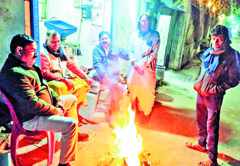 Rourkela News : ओडिशा में शीतलहर, झारसुगुड़ा का पारा 5.1 डिग्री सेल्सियस