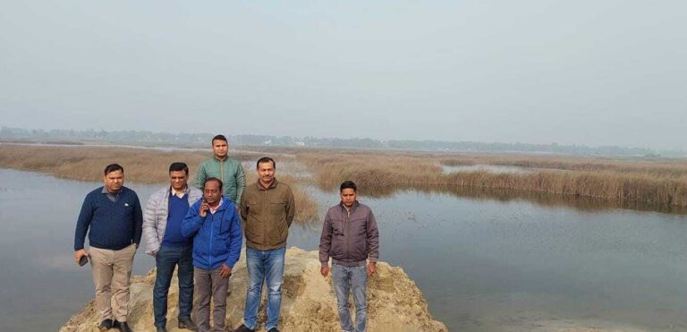 hajipur news. तय समय से छह महीने बाद भी कुशहर ग्रिड का निर्माण कार्य शुरू नहीं