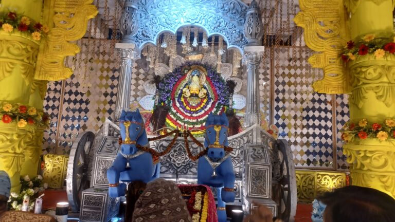 Dhanbad News : दीवाना तेरा आया, बाबा तेरी नगरी में…