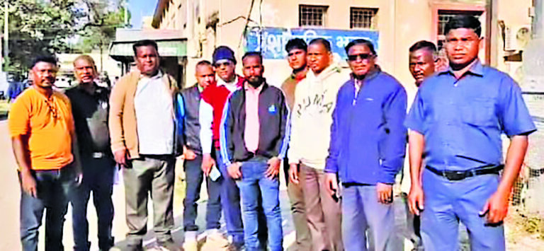 Chaibasa News : ममता वाहन के संचालक 11 को स्वास्थ्य मंत्री से करेंगे मुलाकात