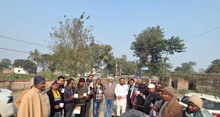 जदयू को मजबूत करने पर मंथन, सदस्यता अभियान की समीक्षा