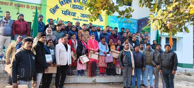 बोर्ड परीक्षा विद्यार्थियों के भविष्य की दिशा करती है तय : डीइओ