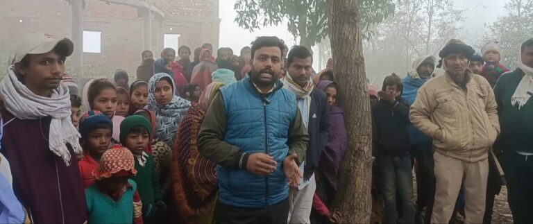 बेला में युवक की गोली मारकर हत्या