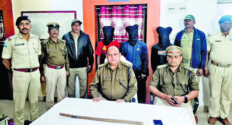 Rourkela News: चोर होने के संदेह में बुजुर्ग की पीट-पीटकर की गयी थी हत्या, तीन आरोपी गिरफ्तार