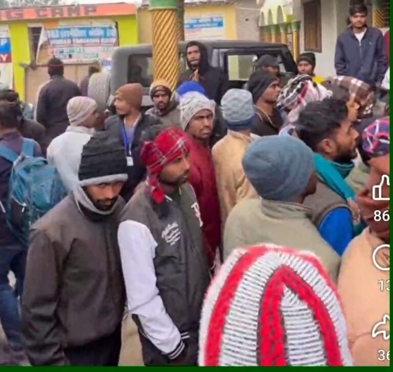Bihar/Samastipur News:समस्तीपुर में फिजिकल ट्रेनिंग के नाम पर ”टॉर्चर कैंप”: वसूली, पिटाई और बदहाली<bha>;</bha> MVI-DTO की छापेमारी में दर्जनों गाड़ियां जब्त.
