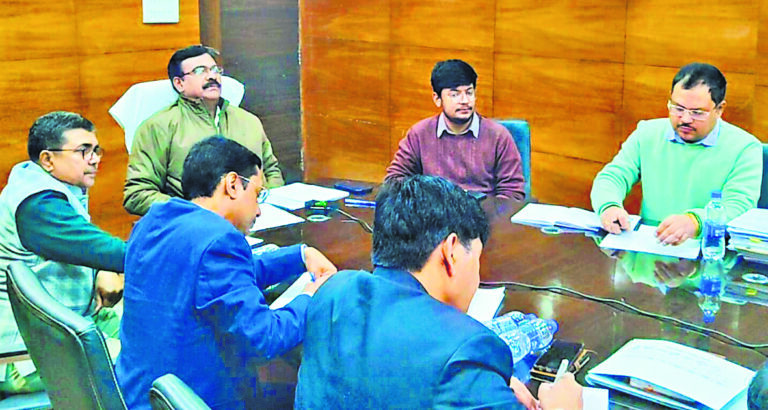 Ranchi news : मतदाता सूची की 70 प्रतिशत मैपिंग पूरी, शहरी क्षेत्रों में मैपिंग को दें प्राथमिकता : सीइओ