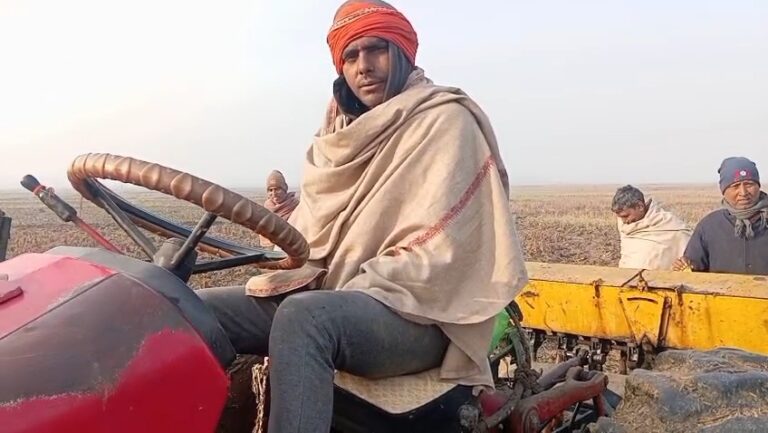 दो माइनरों का नदियों से नहीं हुआ मिलान, हर साल किसानों के फसल पर संकट