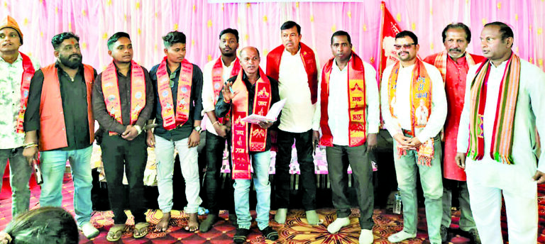 Rourkela News : गोहत्या, तस्करी व धर्मांतरण के खिलाफ अभियान चलाने का निर्णय