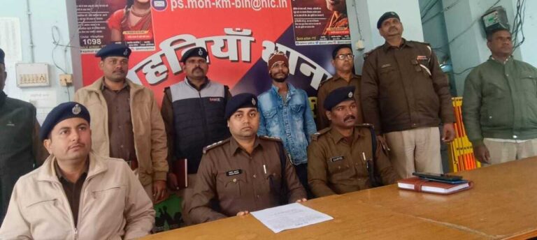 दुकान के गोदाम से लाखों की चोरी का पुलिस ने किया उद्भेदन, एक गिरफ्तार