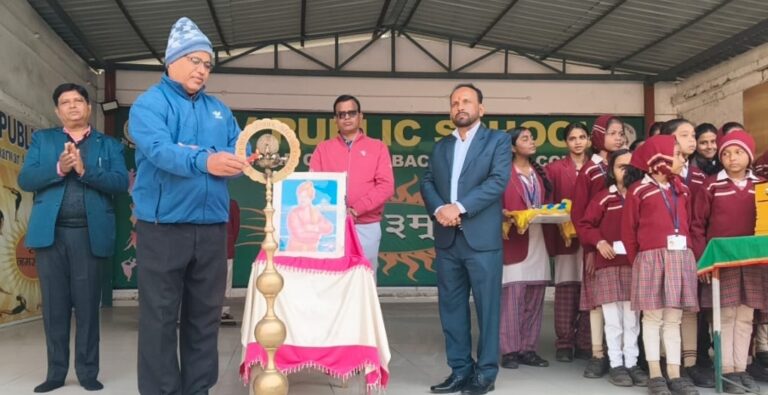 लक्ष्य प्राप्ति के लिए सद्संकल्प व सद्कर्म को व्यवहार में लायें