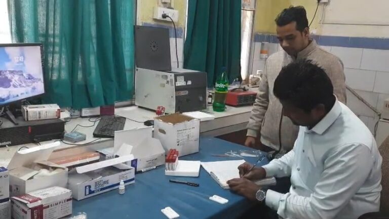 Aurangabad News : सदर अस्पताल में शीघ्र शुरू होगी इलेक्ट्रोलाइट व थायरायड जांच