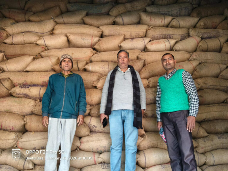 आश्वासन के बाद भी एफआरके की आपूर्ति नहीं, भरगामा की चावल मिलों बंद