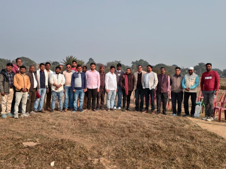 केमिस्ट एंड ड्रगिस्ट एसोसिएशन ने संगठन मजबूती पर दिया जोर