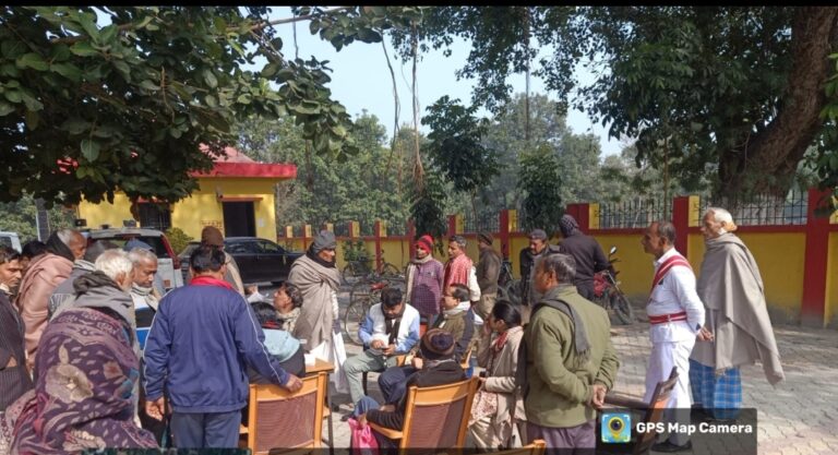 Samastipur News:किसानों को आईडी उपलब्ध कराने का निर्देश