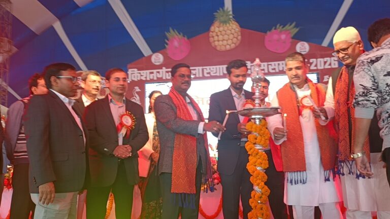 धूमधाम से मनाया गया 36 वां जिला स्थापना दिवस