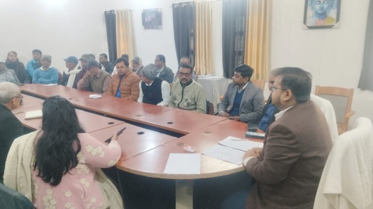 गणतंत्र दिवस पर झांकी प्रतियोगिता का होगा आयोजन, निकाली जायेगी प्रभातफेरी