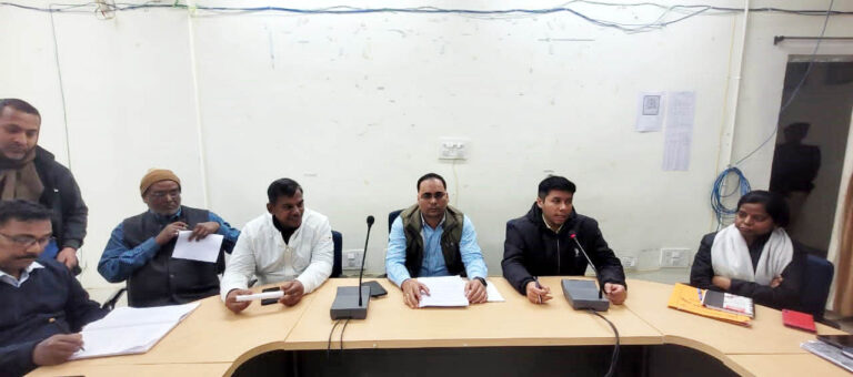 अतिक्रमणकारियों को भेजा गया नोटिस, जल्द होगा मैदान खाली