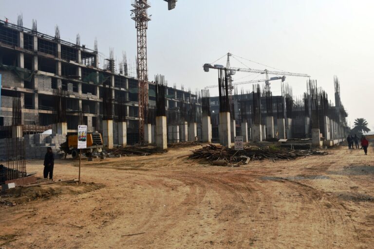 मुंगेर मेडिकल कॉलेज : बिना जांच के जमीन की रजिस्ट्री, 20 से अधिक रैयतों को नहीं मिला मुआवजा