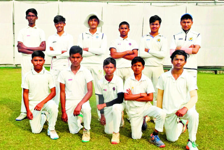 Chaibasa News : पश्चिमी सिंहभूम अंडर 16 क्रिकेट टीम की घोषणा
