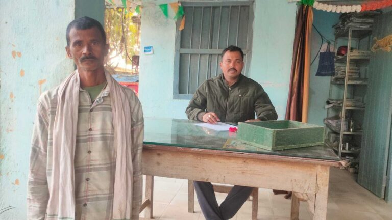 चालक के साथ मारपी, ओटो को किया क्षतिग्रस्त, मामला पहुंचा थाना