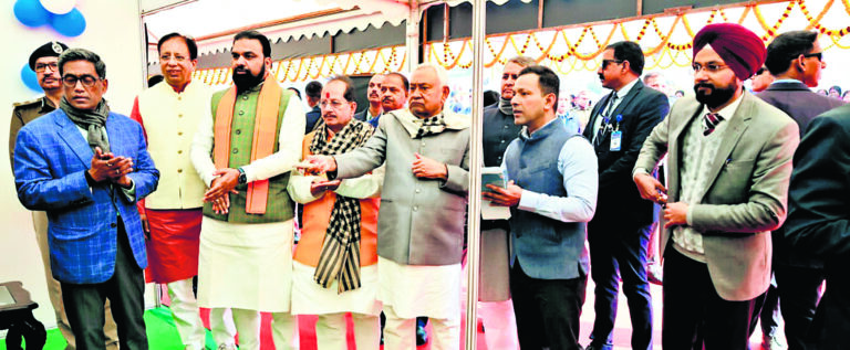 आने वाले दिनों में देश का विकसित राज्य बनेगा बिहार, केंद्र का मिल रहा पूरा सहयोग: नीतीश
