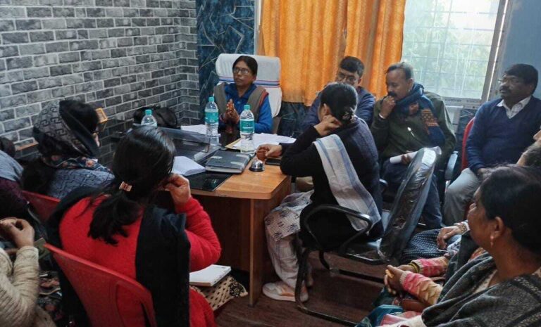 Deoghar news : बाल विवाह के खिलाफ जागरुकता कार्यशाला, धर्मगुरुओं व जनप्रतिनिधि को आमंत्रण