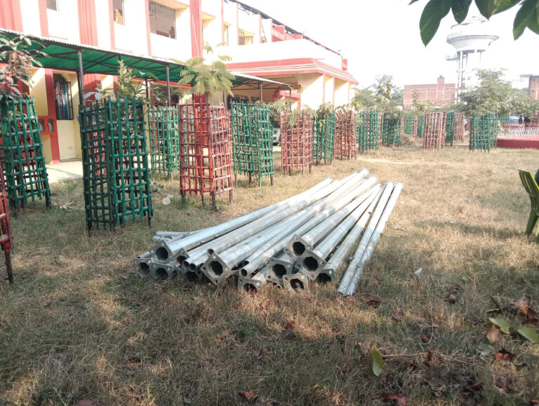 स्ट्रीट लाइट से जगमग होगा सिविल कोर्ट परिसर