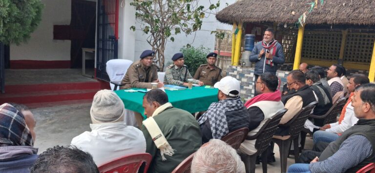 सूखा नशा के विरुद्ध पुलिस की लगातार चलती रहेगी कार्रवाई : एसपी