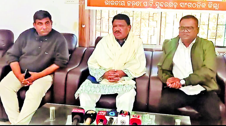Jharsuguda News : वीजी-रामजी से विकसित भारत-2047 व विकसित ओडिशा-2036 का सपना होगा साकार: महालिंग