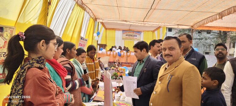 टीएलएम मेले में प्रथम, द्वितीय व तृतीय विजेता हुए पुरस्कृत