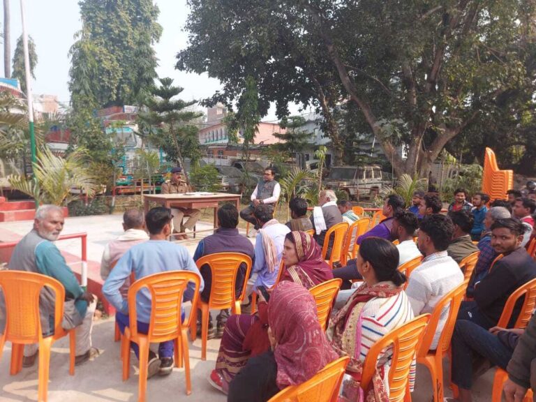 बिना लाइसेंस सरस्वती पूजा के आयोजन और डीजे व ऑर्केस्ट्रा बजाने पर होगी कार्रवाई
