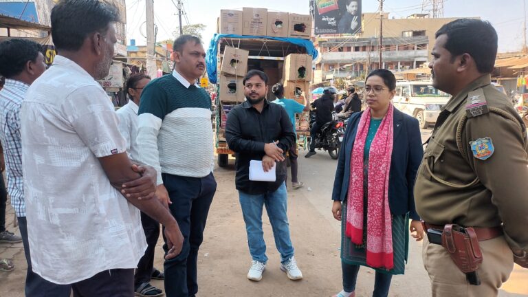 तोरपा में 24 को चलेगा अतिक्रमण हटाओ अभियान