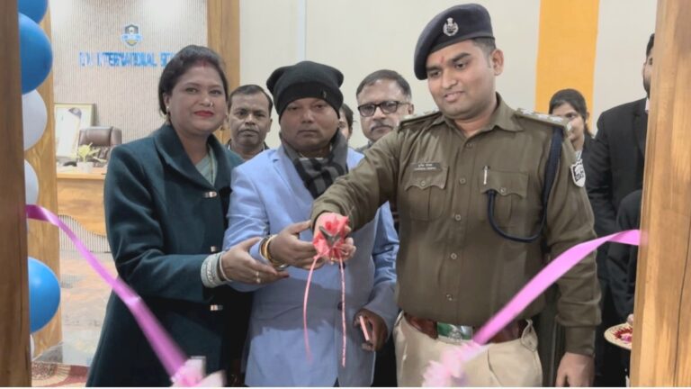 Samastipur News:कम्प्यूटर लैब का हुआ शुभांरभ, छात्रों को मिलेगी तकनीकी शिक्षा
