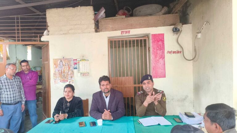 Samastipur News:बिना लाइसेंस पंडाल में पूजा करने पर रोक