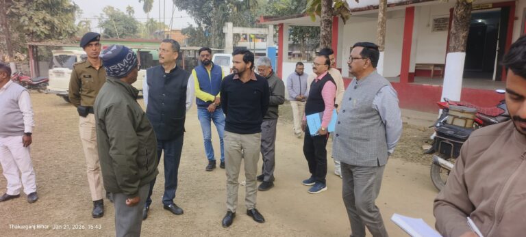 सीएम के संभावित दौरे के लिए स्थल चयन की प्रक्रिया तेज