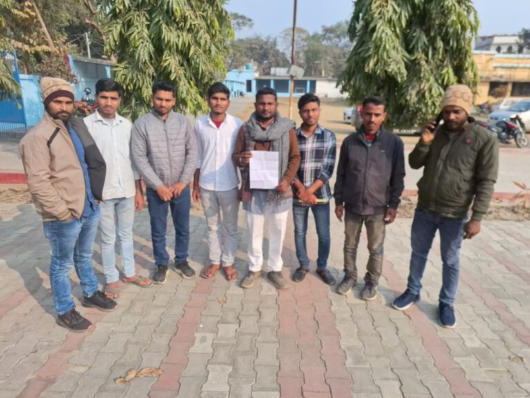 अप्रत्याशित शुल्क वृद्धि को वापस ले विश्वविद्यालय प्रशासन- एनएसयूआइ