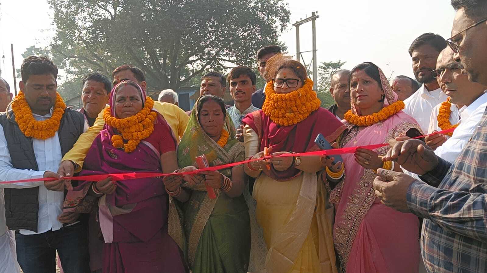 पिरनगरा में दो दिवसीय मेला सह दंगल शुरू