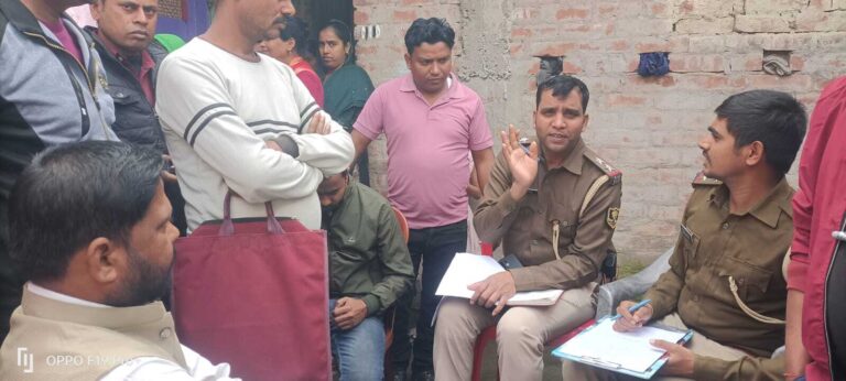 संदिग्ध अवस्था में महिला की मौत, परिजनों में दहशत