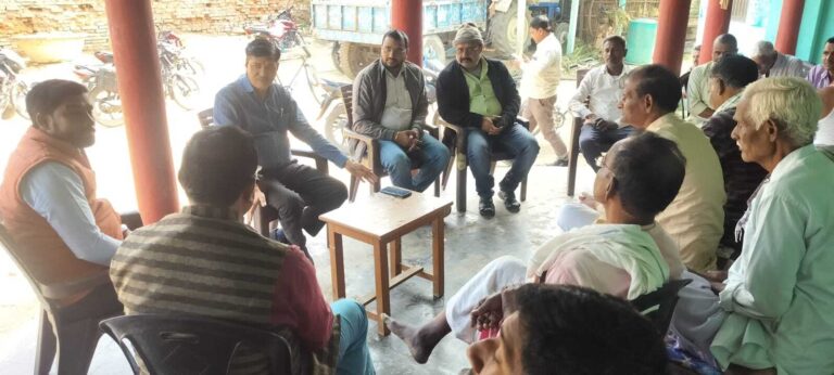 Samastipur News:गन्ना की अंतरवर्ती खेती से किसानों को दोहरा लाभ : जीएम