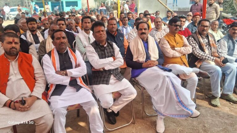 Darbhanga News: पीएम के मन की बात कार्यक्रम के संदेशों को आत्मसात करें कार्यकर्ता- गोपालजी