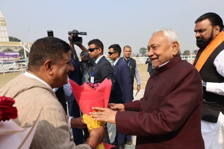 मिथिला के विकास पर मुख्यमंत्री ने दिया है विशेष ध्यान : संजय झा