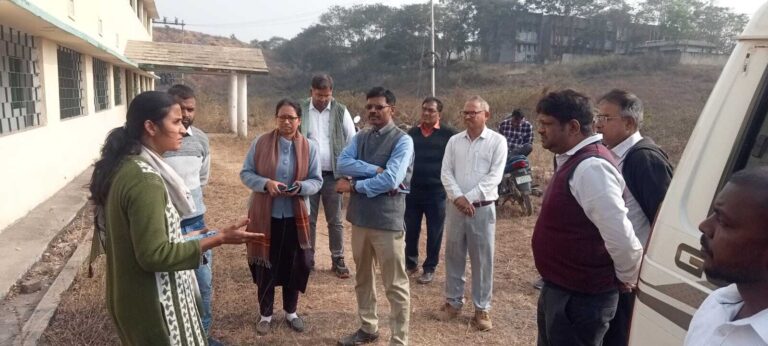 East Singhbhum News : 14 साल बाद पटमदा मॉडल स्कूल को मिलेगा नया भवन, शिफ्टिंग शुरू
