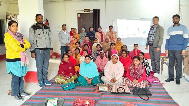 – स्वास्थ्य योजनाओं की सफलता में जीविका दीदियां अहम कड़ी: बीपीएम